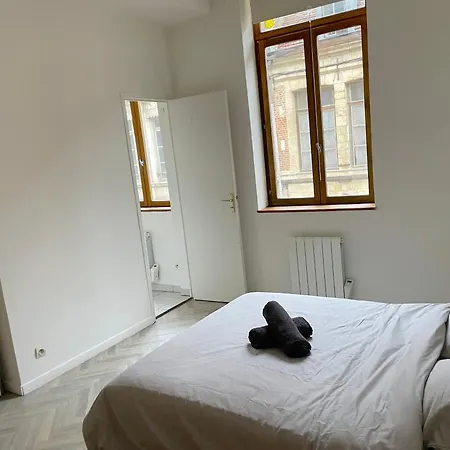ღ Cormier • Situe Au Coeur De & Spacieux * Douai