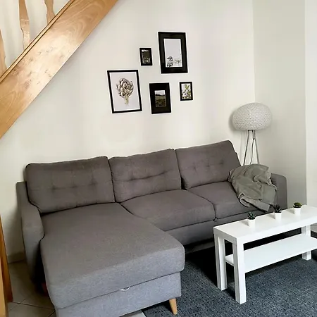 Apartmán ღ Cormier • Situe Au Coeur De & Spacieux Douai
