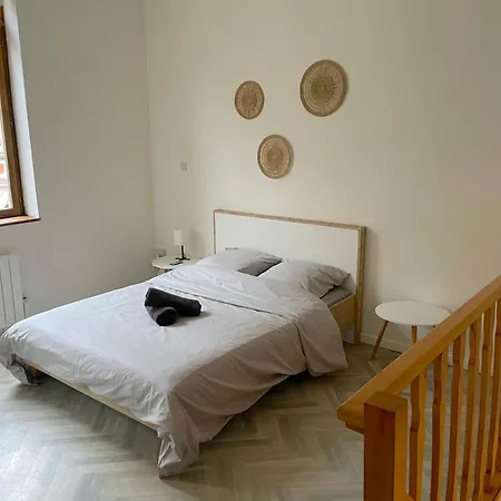 ღ Cormier • Situe Au Coeur De & Spacieux * Douai